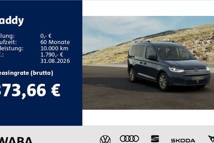 VW Caddy 1.050 km 38.790 &euro; Augsburg 86165