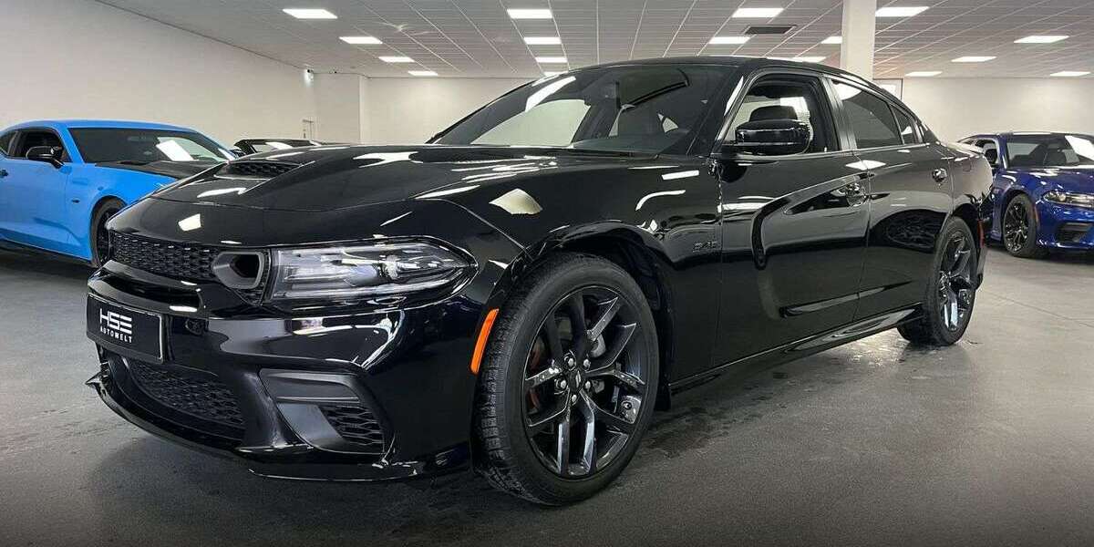 Dodge Charger 42.900 km 34.990 &euro; Mudau 69427