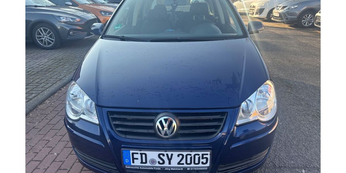 VW Polo 160.546 km 2.999 &euro; Fulda 36043