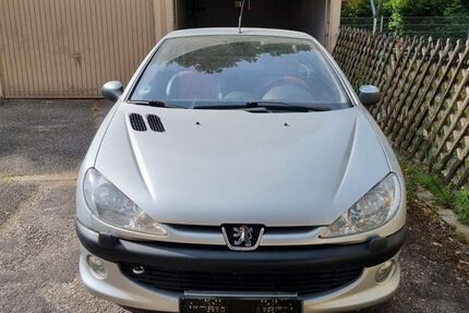 Peugeot 206 131.709 km 3.500 &euro; Achern 77885