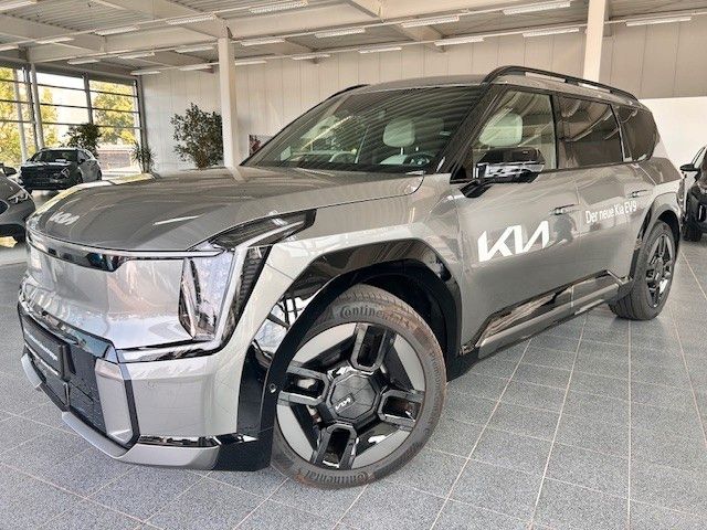 Kia EV9 13.000 km 67.995 € Münchberg 95213