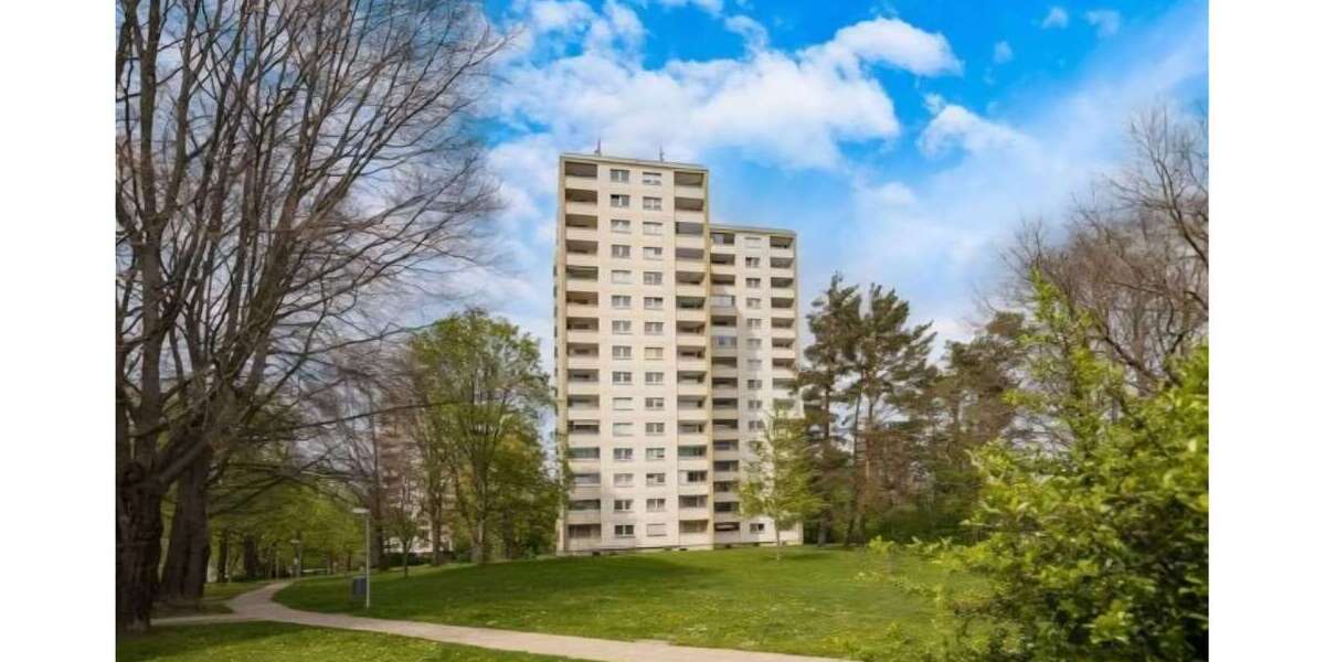 Etagenwohnung München Hasenbergl - 3 Zimmer, 65 m&sup2;, 399.000&euro; | Angebot:26391806