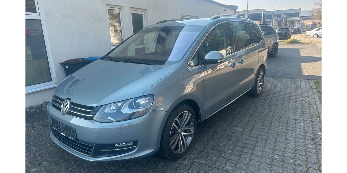 VW Sharan 176.000 km 11.900 &euro; Wörth am Main 63939
