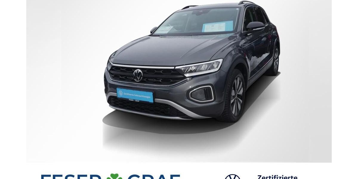 VW T-Roc 7.100 km 22.880 &euro; Erlangen 91058