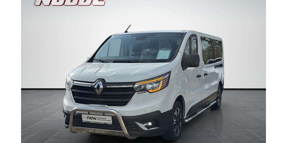 Renault Trafic 87.800 km 20.900 &euro; Hannover 30177