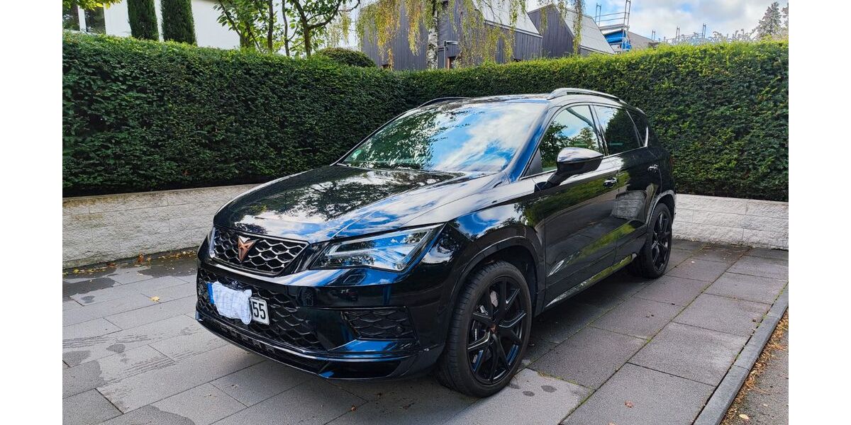 Cupra Ateca 99.500 km 22.900 &euro; Balingen 72336