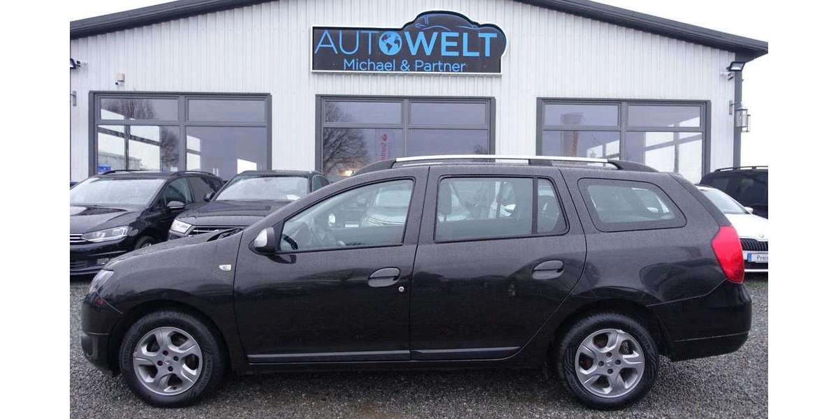 Dacia Logan 88.994 km 7.780 &euro; Beckdorf 21643