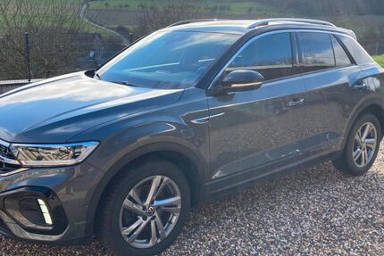 VW T-Roc 90.000 km 24.200 &euro; Oberweis 54636