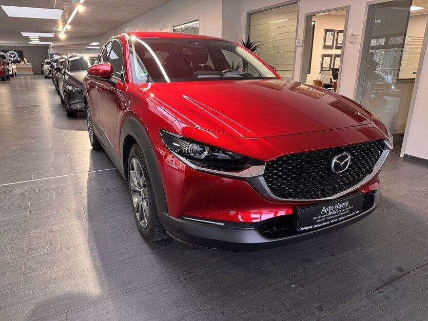 CX-30