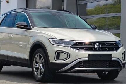 VW T-Roc