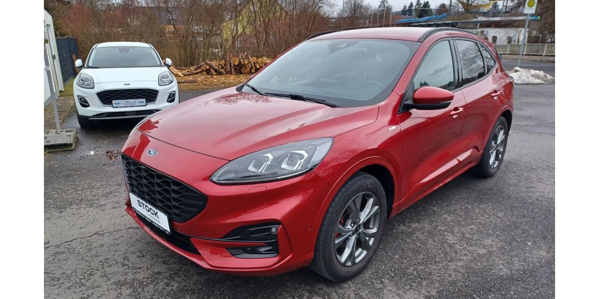 Ford Kuga 87.950 km 17.770 &euro; Wiesau 95676