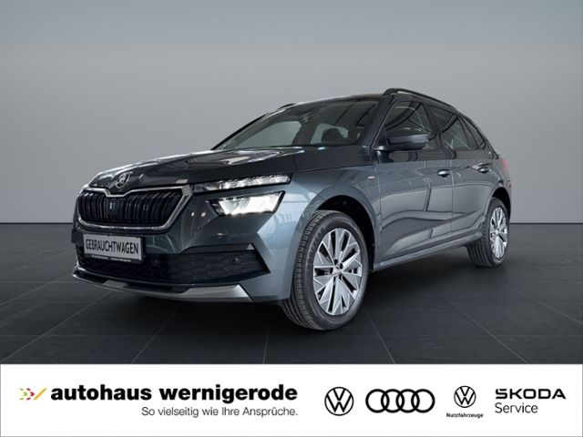 Skoda Kamiq 76.698 km 16.939 &euro; Wernigerode 38855