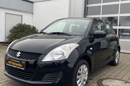 Suzuki Swift 94.858 km 8.650 € Korbach 34497