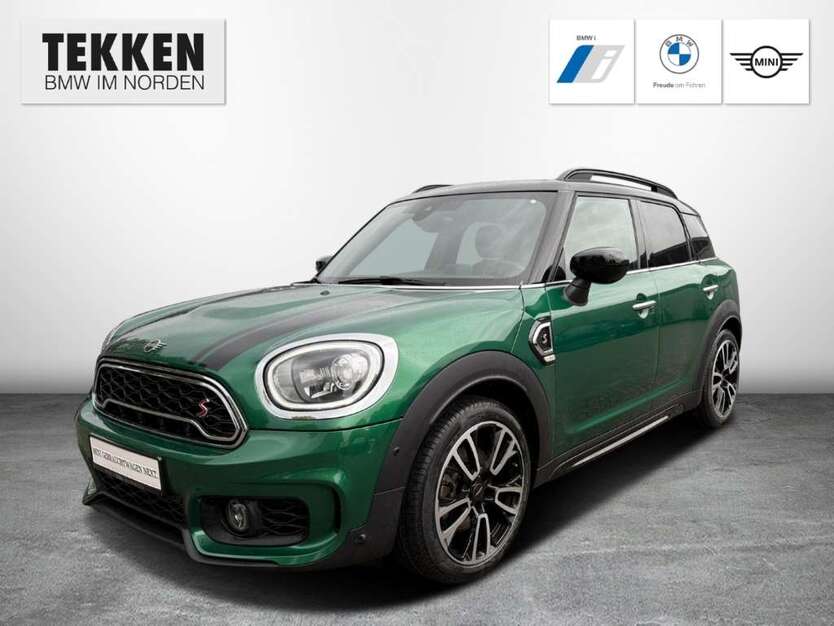 Mini Cooper S Countryman 71.310 km 23.990 € Leer 26789