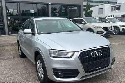 Audi Q3 135.000 km 10.999 &euro; Fürth bei Nürnberg 90763