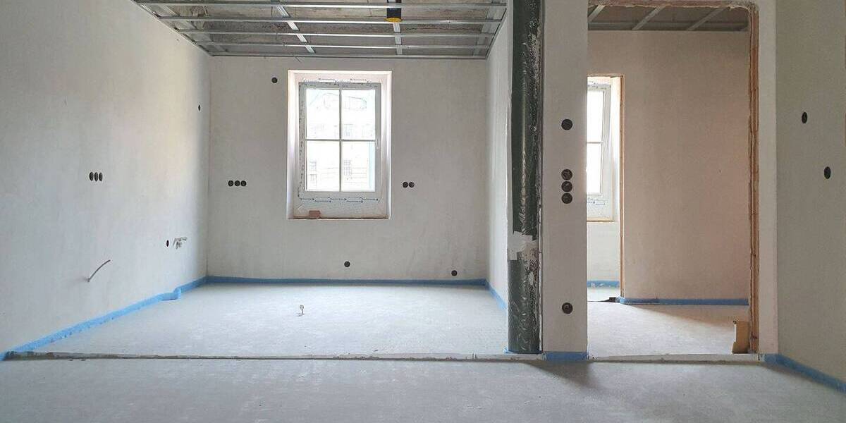 Etagenwohnung Weikersheim Schäftersheim - 2 Zimmer, 107 m&sup2;, 950&euro; | Angebot:26656948