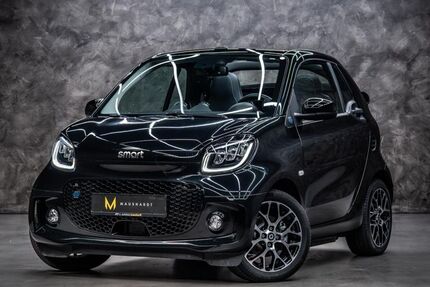 Smart ForTwo 18.319 km 19.888 &euro; Bruchsal 76646