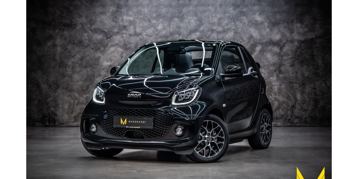 Smart ForTwo 18.319 km 19.888 &euro; Bruchsal 76646