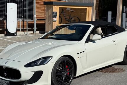 Maserati GranCabrio 16.135 km 126.900 € Weyarn 83629