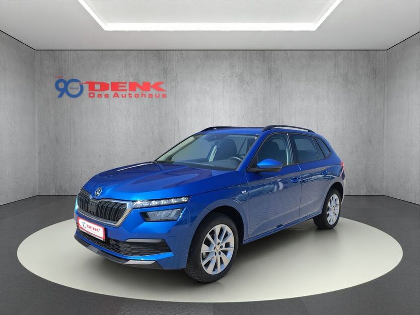 Skoda Kamiq 14.520 km 22.490 € Neureichenau 94089