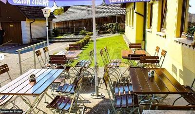 NEUE PERSPEKTIVE FÜR GASTGEBER - Gewerbeobjekt Bad Bellingen | Angebot:25407115