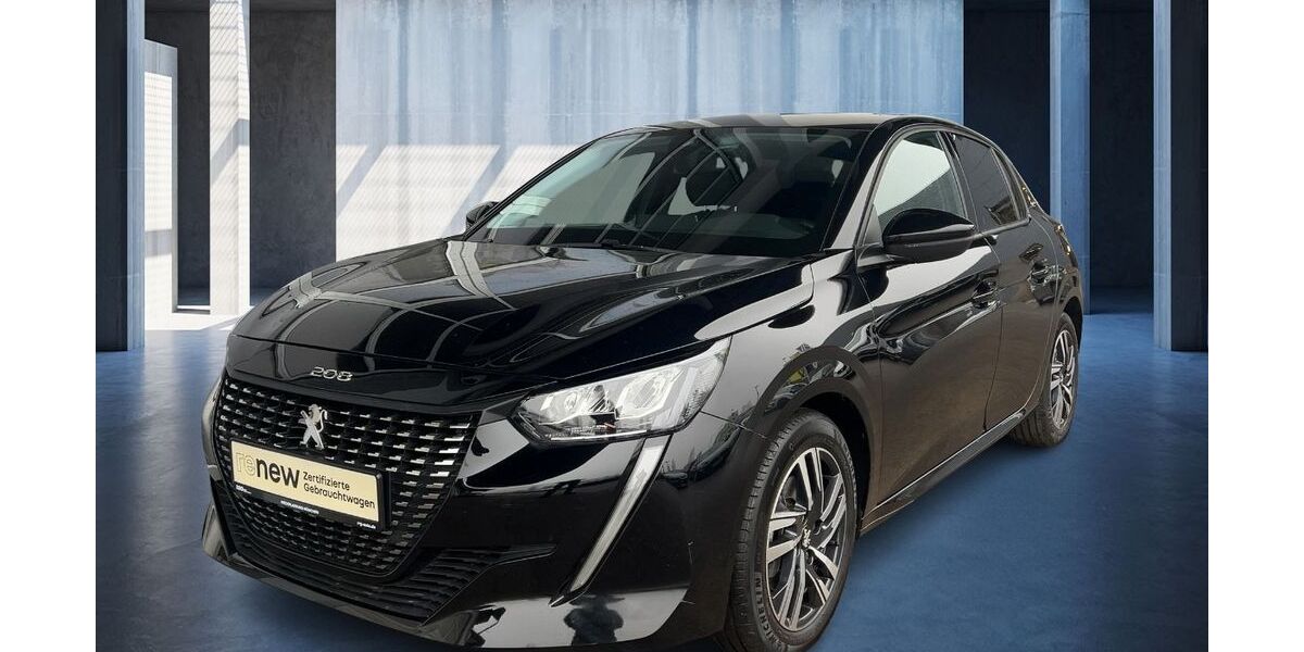 Peugeot 208 28.825 km 17.990 &euro; Unterschleißheim 85716