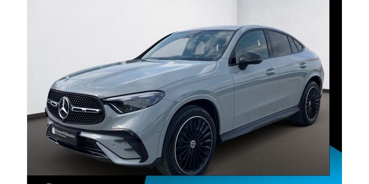 Mercedes-Benz GLC 300 9.000 km 69.990 &euro; Mühldorf 84453