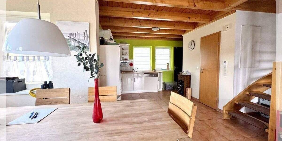 Mehrfamilienhaus, Wohnhaus Rheinsberg Hafendorf Rheinsberg - 3 Zimmer, 83 m&sup2;, 450.000&euro; | Angebot:26842329