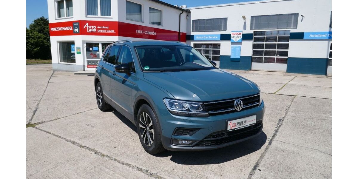VW Tiguan 70.000 km 19.950 &euro; Döbeln 04720