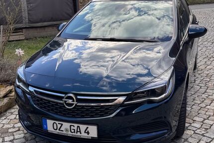 Opel Astra 84.200 km 9.500 &euro; Liebschützberg 04758