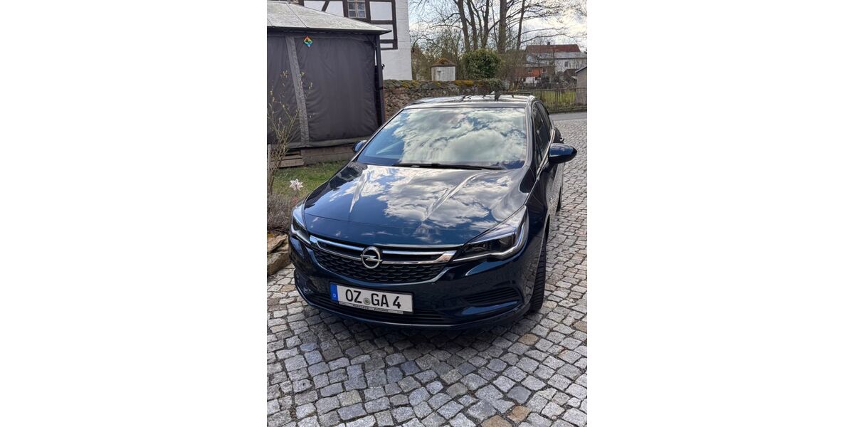 Opel Astra 84.200 km 9.500 &euro; Liebschützberg 04758