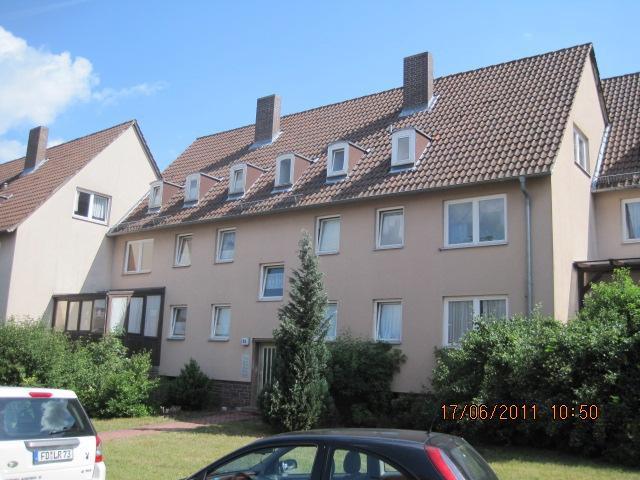 Dachgeschoßwohnung Fulda - 3 Zimmer, 49 m&sup2;, 506&euro; | Angebot:26695103