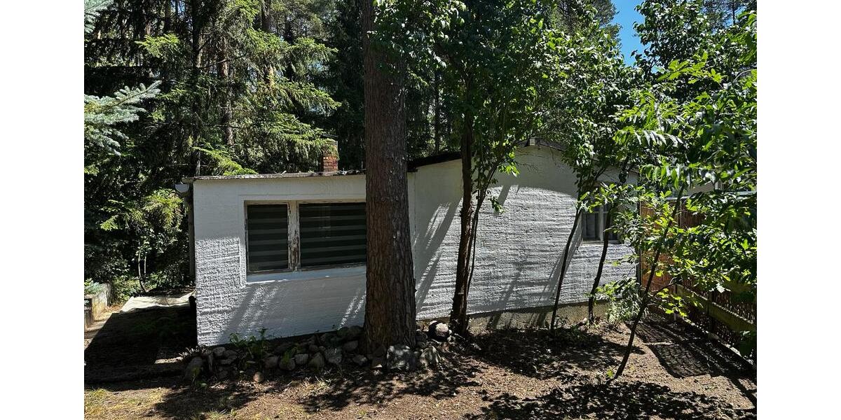 Bungalow Neuzelle - 2 Zimmer, 30 m&sup2;, 15.000&euro; | Angebot:27083381