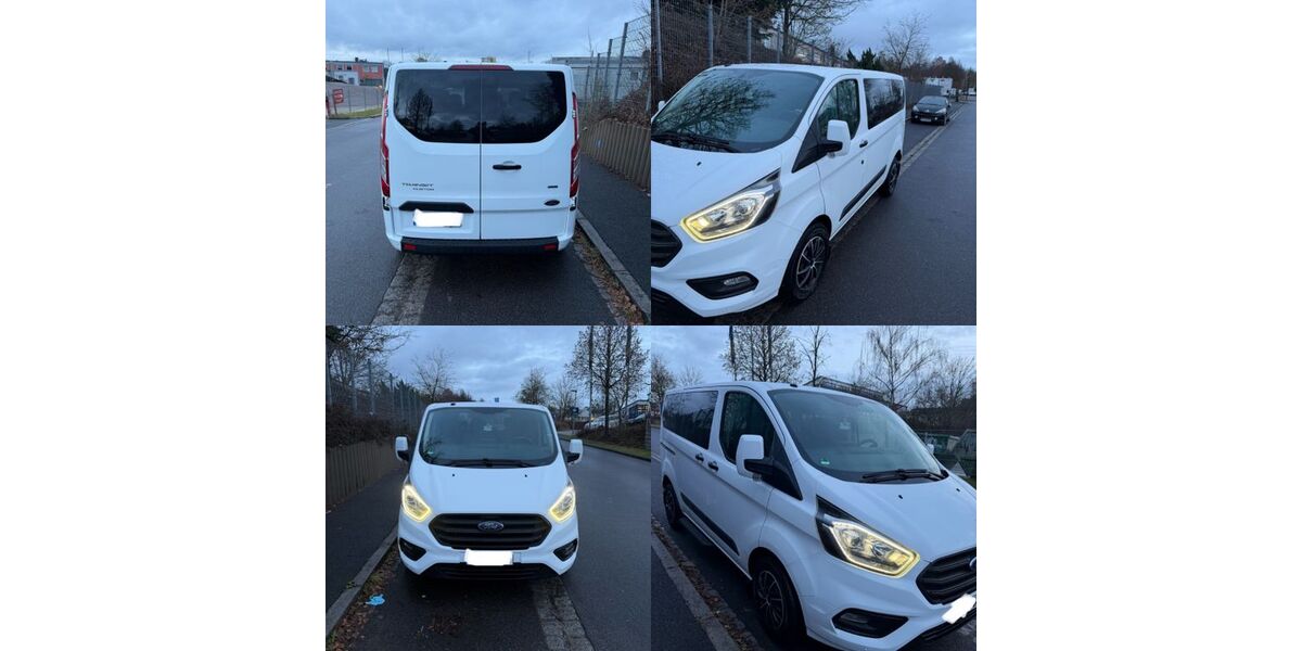Ford Transit Custom 170.000 km 22.999 &euro; Amberg 92224
