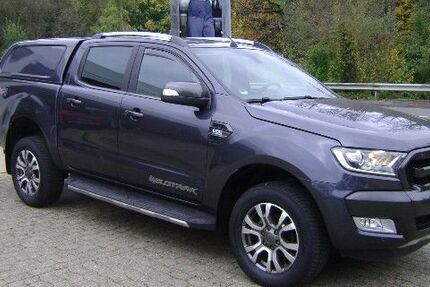Ford Ranger 128.674 km 20.900 € Mönchengladbach 41189