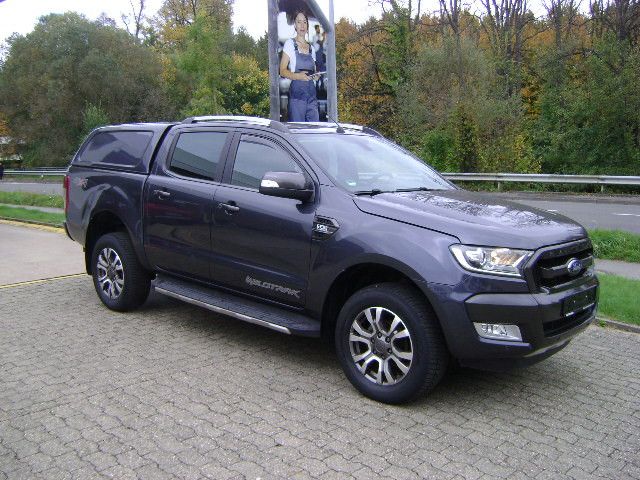 Ford Ranger 128.674 km 21.900 € Mönchengladbach 41189