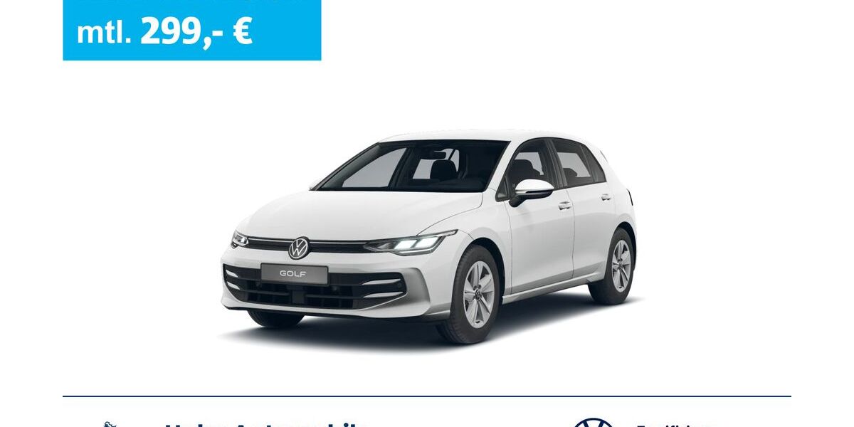 VW Golf 10.294 km 24.930 &euro; Schorndorf 73614