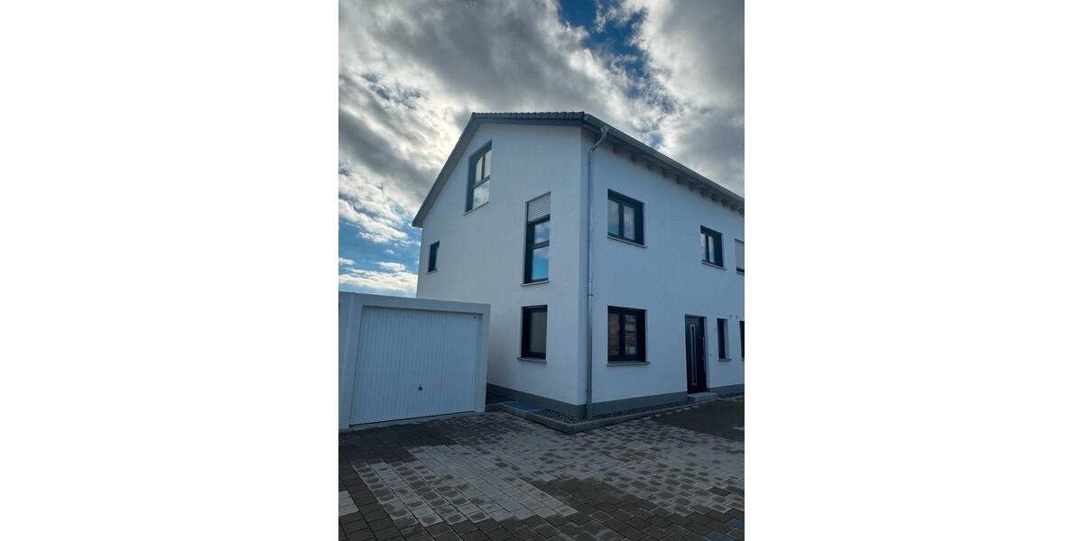 Doppelhaushälfte Schwabmünchen - 5 Zimmer, 144 m&sup2;, 684.700&euro; | Angebot:23329043