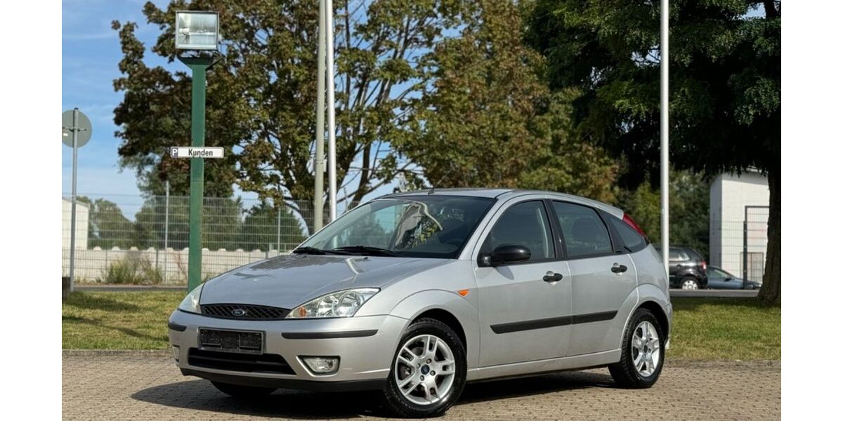 Ford Focus 199.000 km 1.999 &euro; Eschweiler 52249