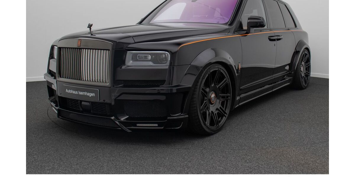 Rolls Royce Cullinan 37.987 km 499.999 € Isernhagen 30916