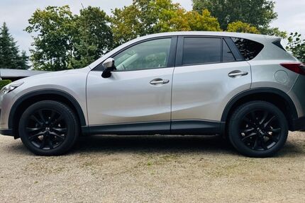 Mazda CX-5 113.494 km 12.500 &euro; Möllenhagen 17219