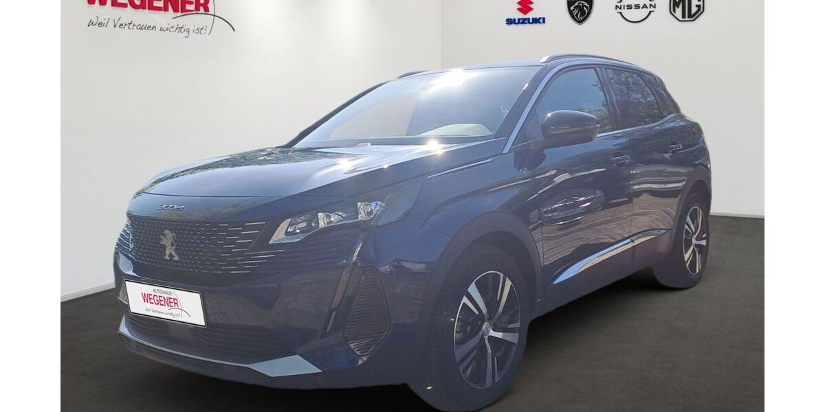 Peugeot 3008 9.534 km 27.950 &euro; Berlin 13599