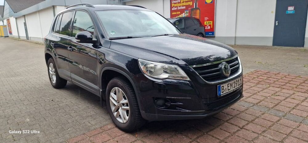 Tiguan
