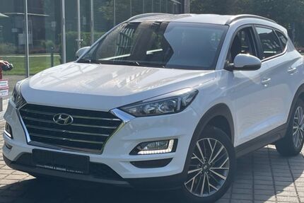 Hyundai TUCSON 55.000 km 18.500 &euro; Gelsenkirchen 45899