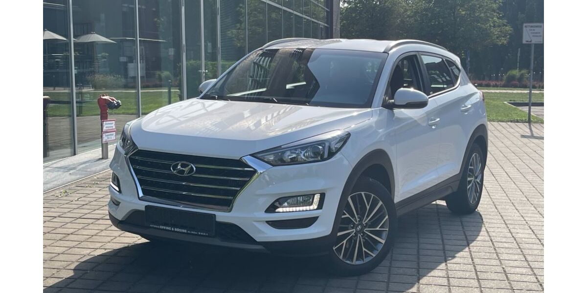 Hyundai TUCSON 55.000 km 18.500 &euro; Gelsenkirchen 45899