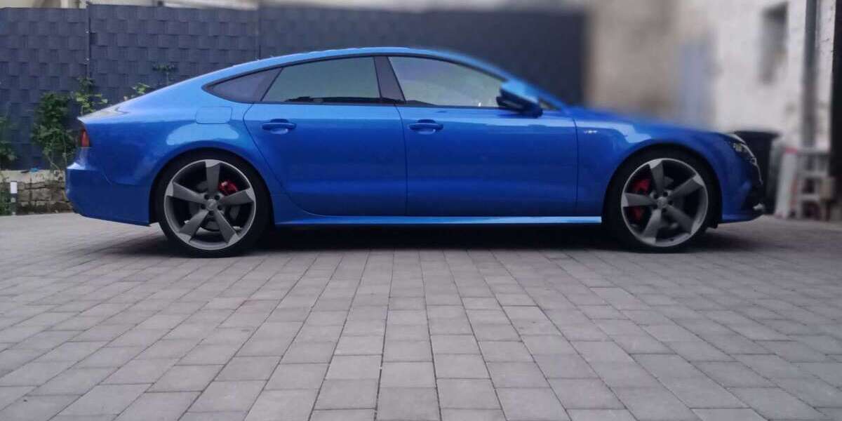 Audi A7 128.000 km 37.500 &euro; Eppingen 75031