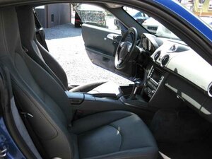Porsche Cayman Cayman dt.Fzg. 8fach bereift 150.000 km 28.999 &euro; Biebesheim 64584