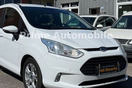 Ford B-Max