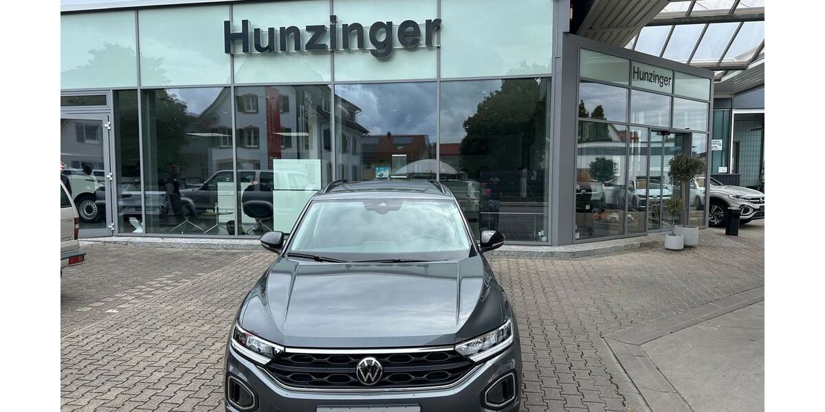 VW T-Roc 23.019 km 22.490 &euro; Buggingen-Seefelden 79426