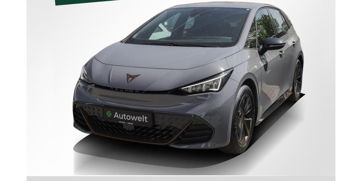 Cupra Born 22.950 km 24.440 &euro; Forchheim 91301